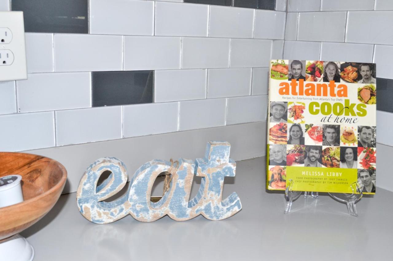 Convenient Atlanta Home Экстерьер фото