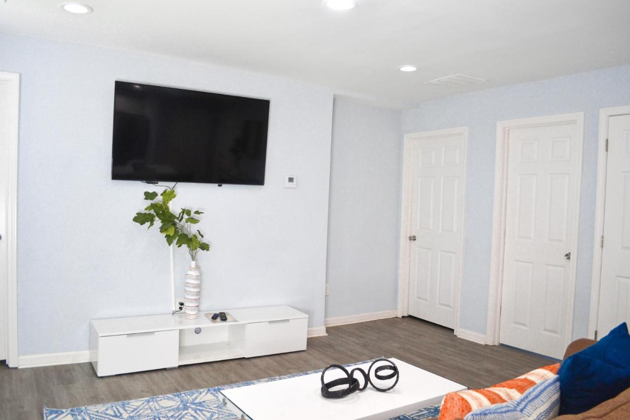 Convenient Atlanta Home Экстерьер фото