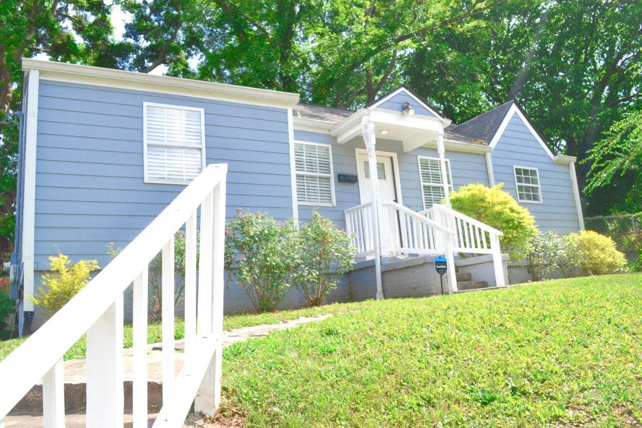 Convenient Atlanta Home Экстерьер фото