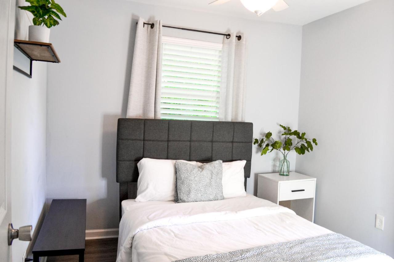 Convenient Atlanta Home Экстерьер фото